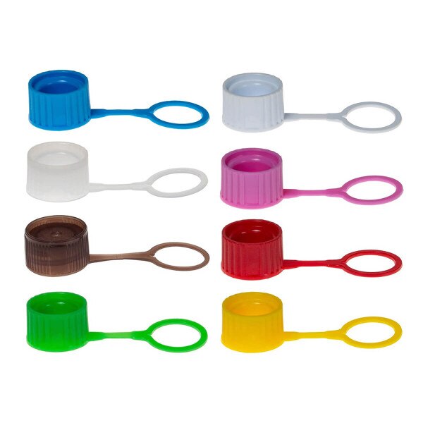 Lip Seal Screw Cap, assorted